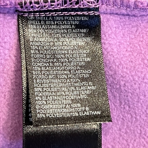 🌸 The North Face Windwall Jacket Size Small - Picture 5 of 11